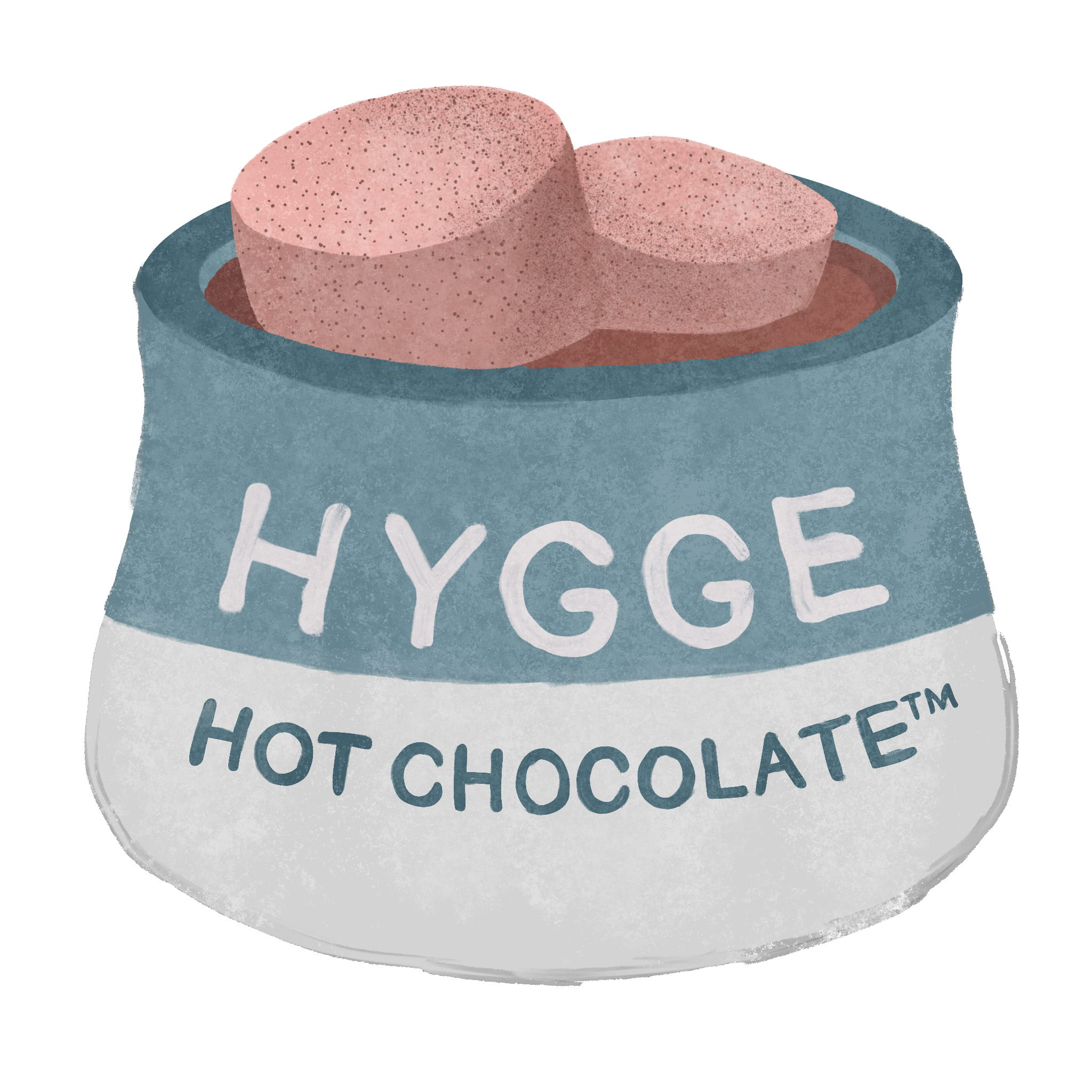 This is the primary logo for our Hygge brand